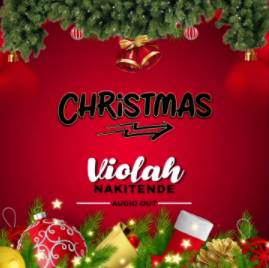 Violah Nakitende